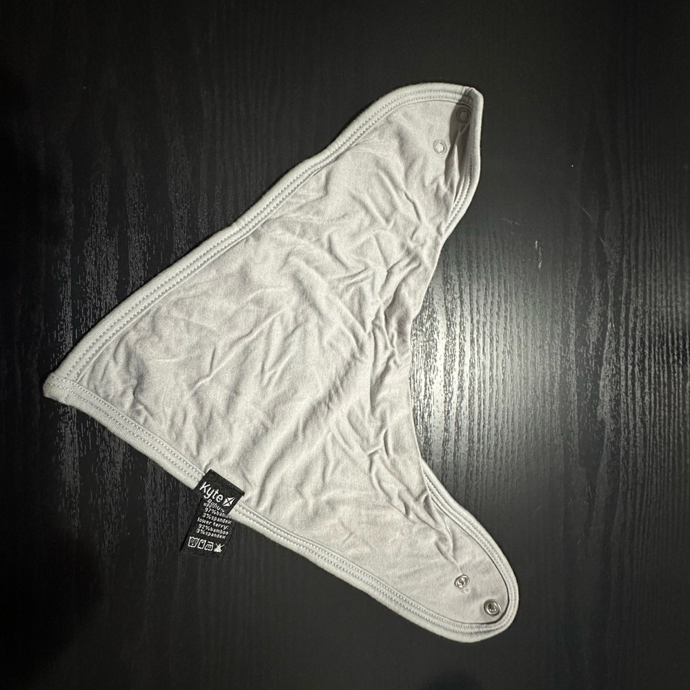 kyte baby bib